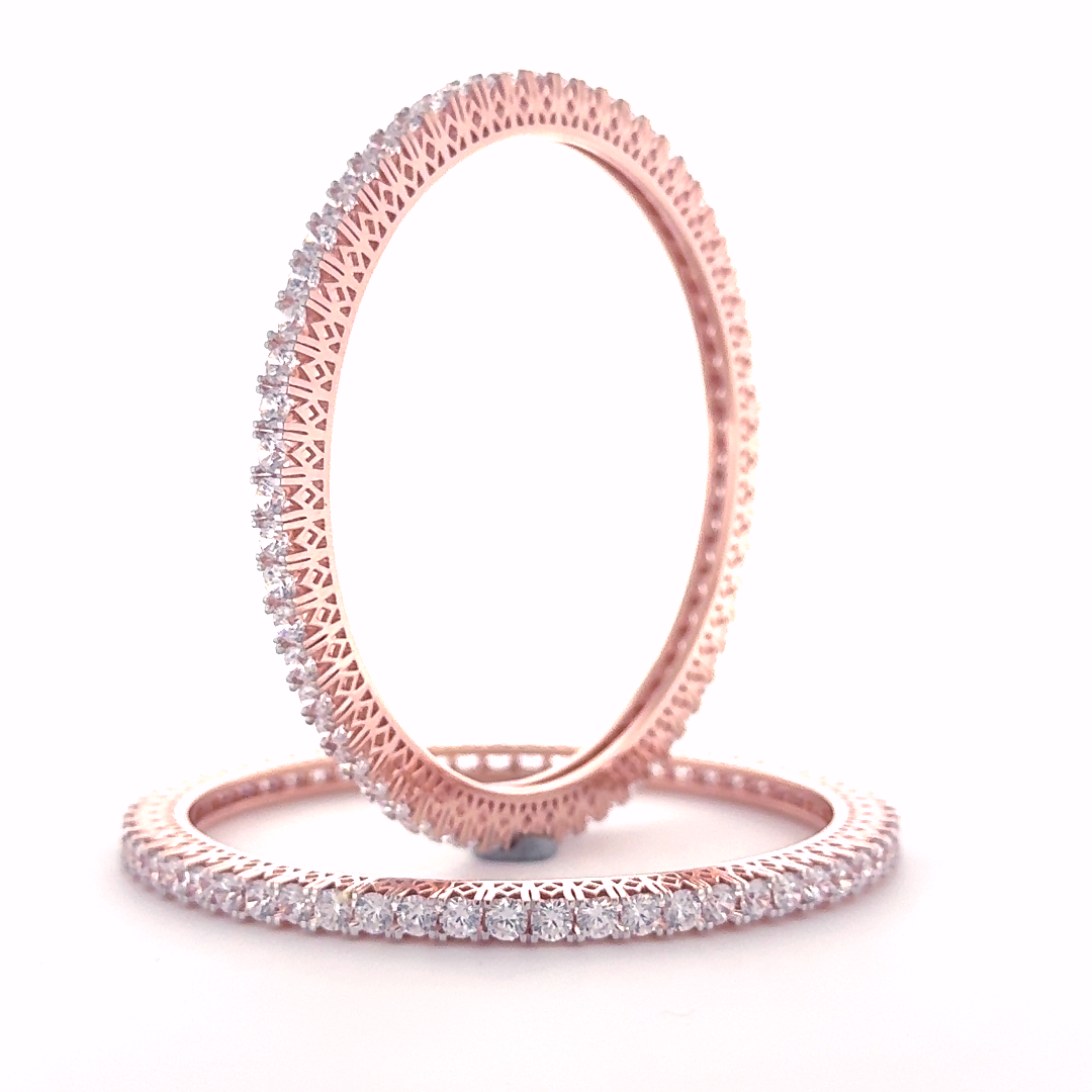 Diamond Empress Cuff