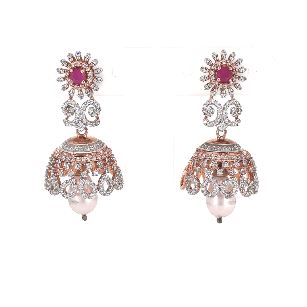 Naajra Royal Jhumka