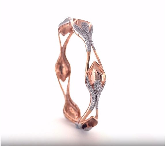 Waves of Crystal Light