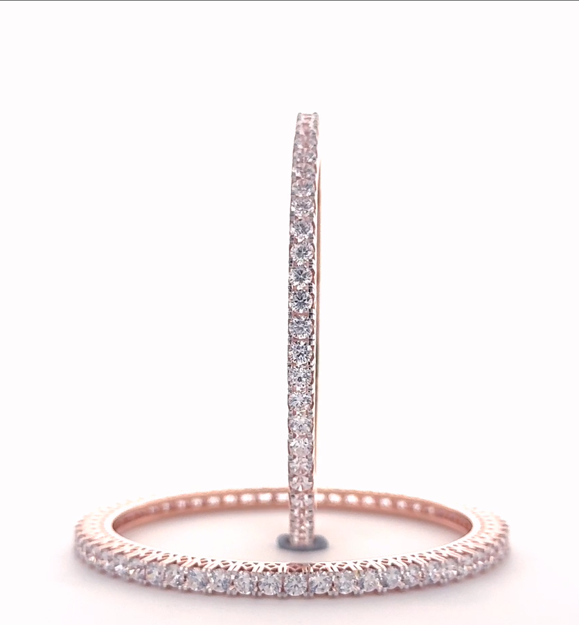 Diamond Empress Cuff