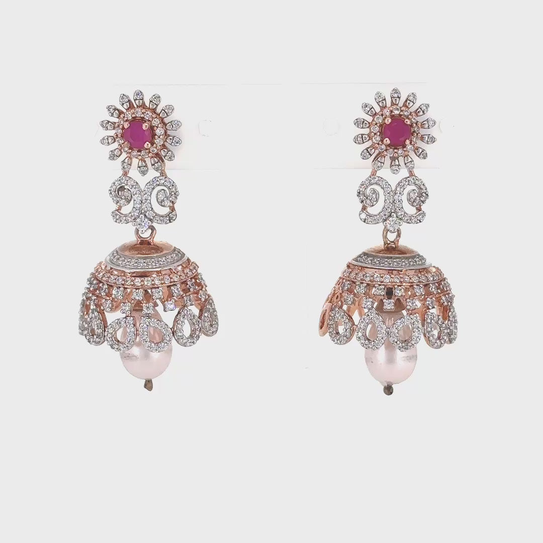 Naajra Royal Jhumka
