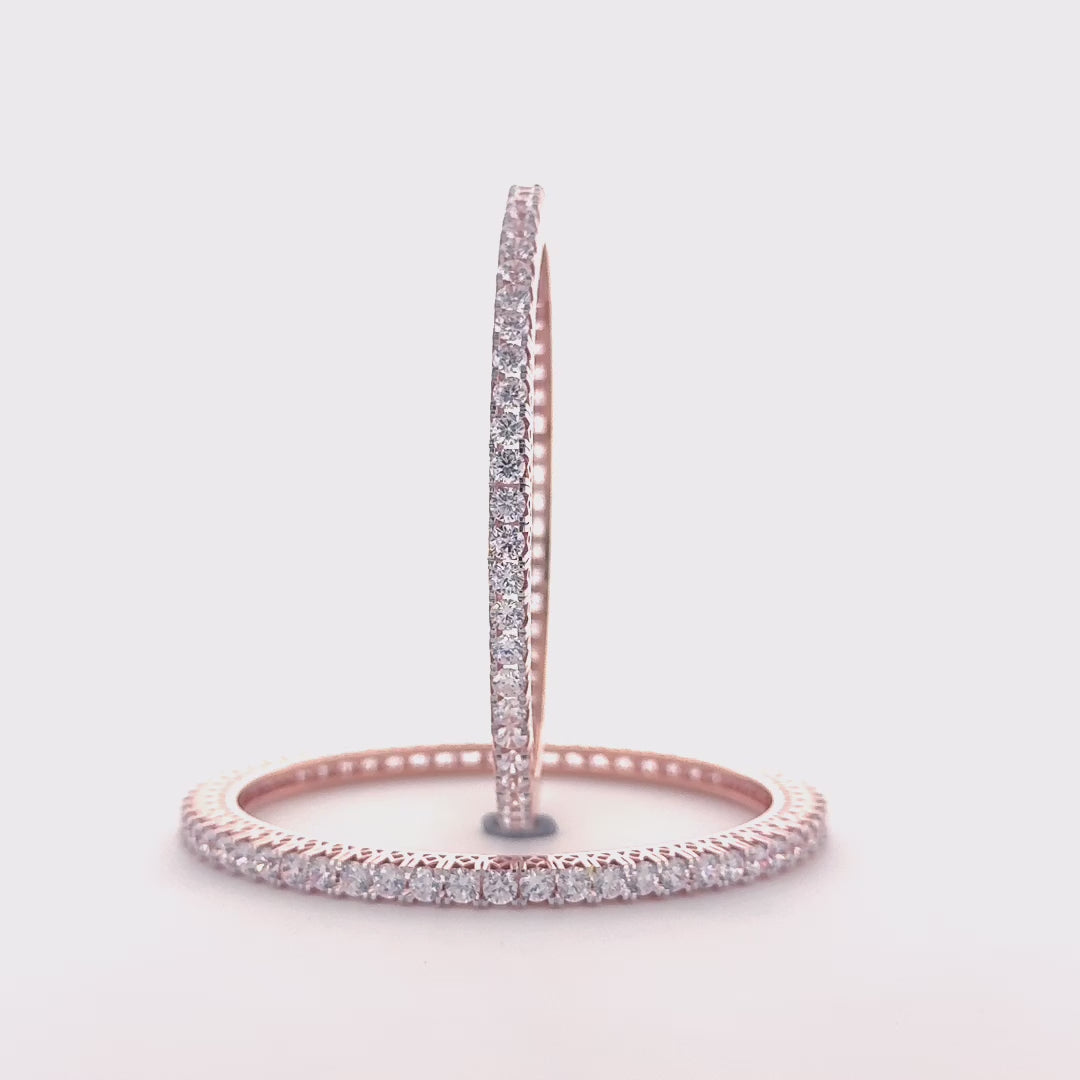 Diamond Empress Cuff
